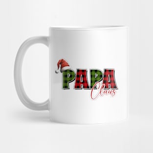 Papa Claus Mug